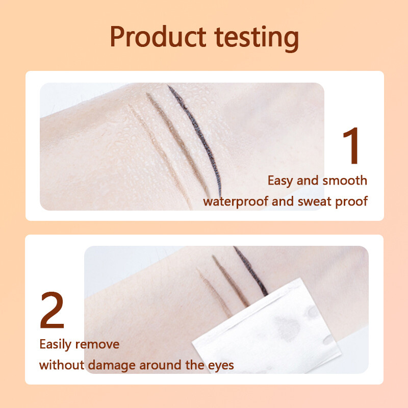 0.01mm Liquid Eyeliner Long-lasting Waterproof Quick-drying Eyeliner