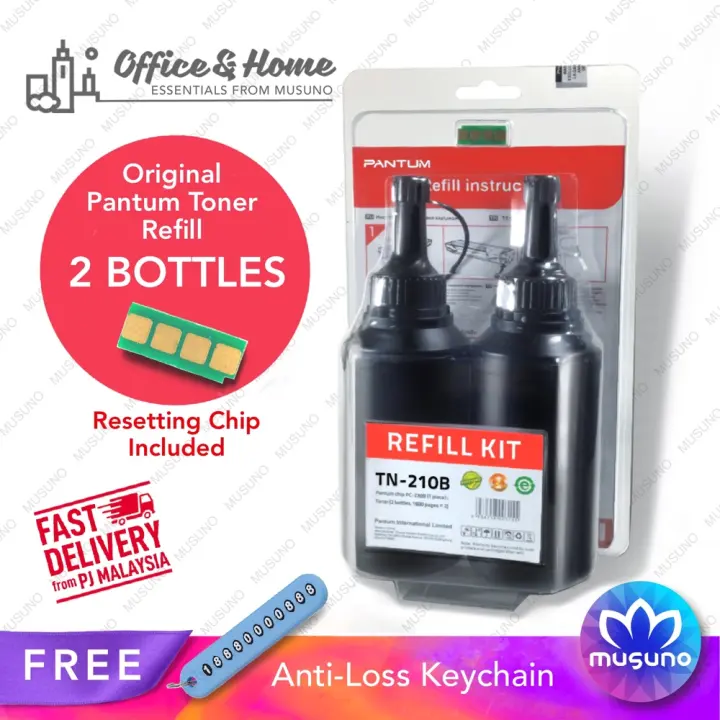 pantum toner refill