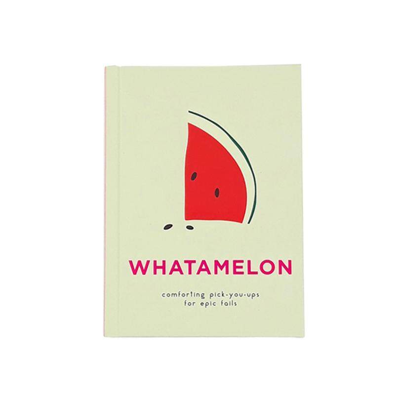 OCTOPUS BOOK - WHATAMELON Malaysia
