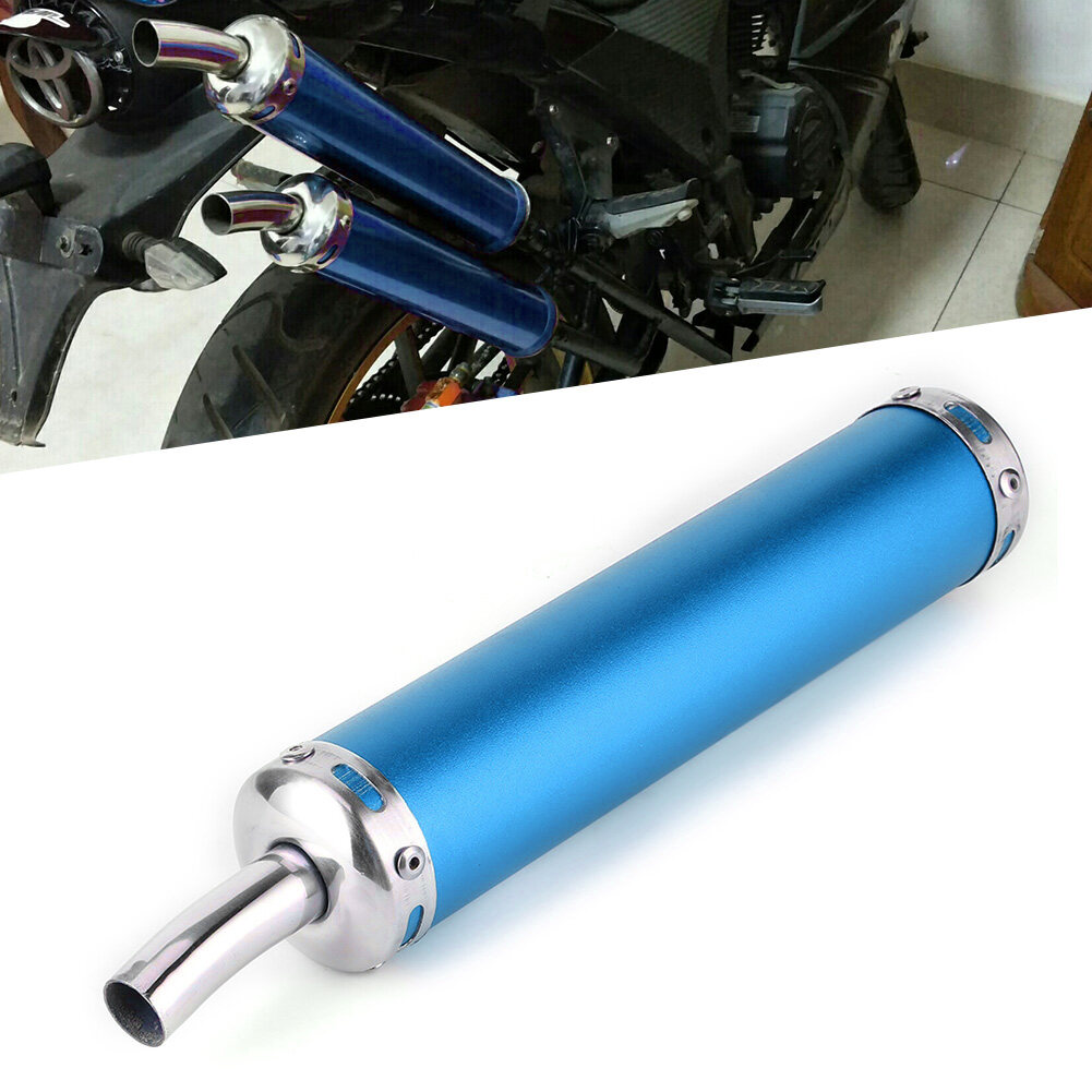 Exhaust & Exhaust Systems Akozon Muffler Exhaust Wash Plug Motorcycle