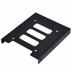 2.5 inch To 3.5 inch SSD HDD Metal Adapter Mounting Bracket Hard Drive Holder