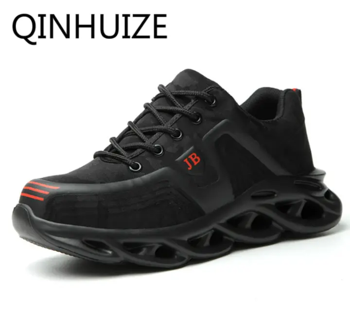 lightweight non slip work boots