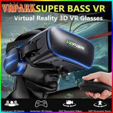 Kính Tai Nghe VR Kính 3D VR Kính Thực Tế Ảo, Điện Thoại Thông Minh Vrpapc 4.5 ~ 6Inch Gắn Đầu Đa Năng Chơi Trò Chơi Tạo Tác