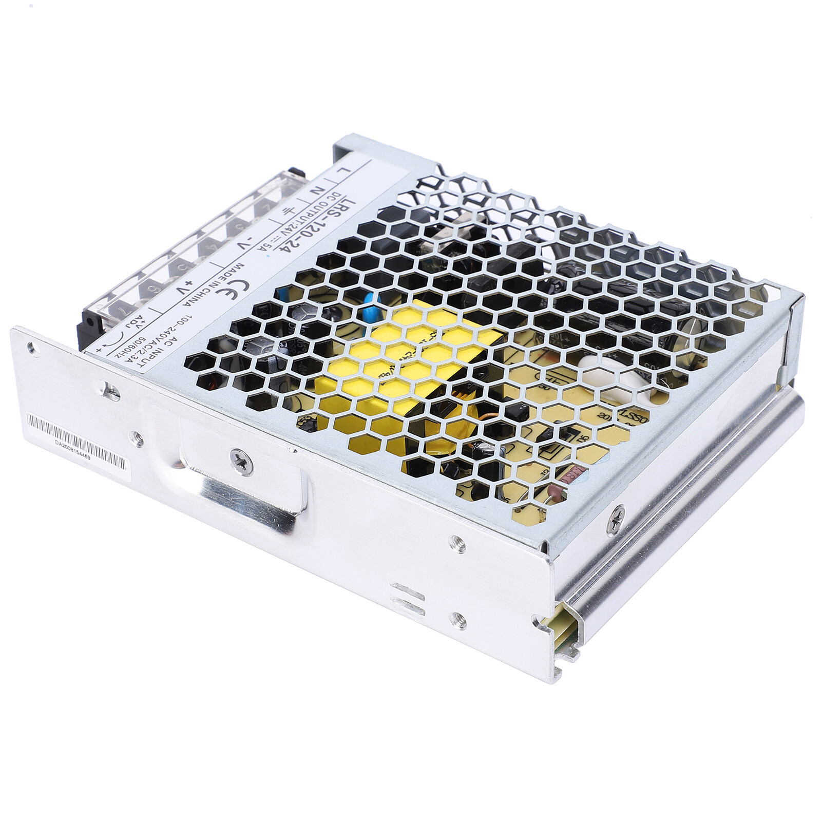 BERM Switching Power Supply with LED Indicator Transformer Driver 120W 85~264VAC