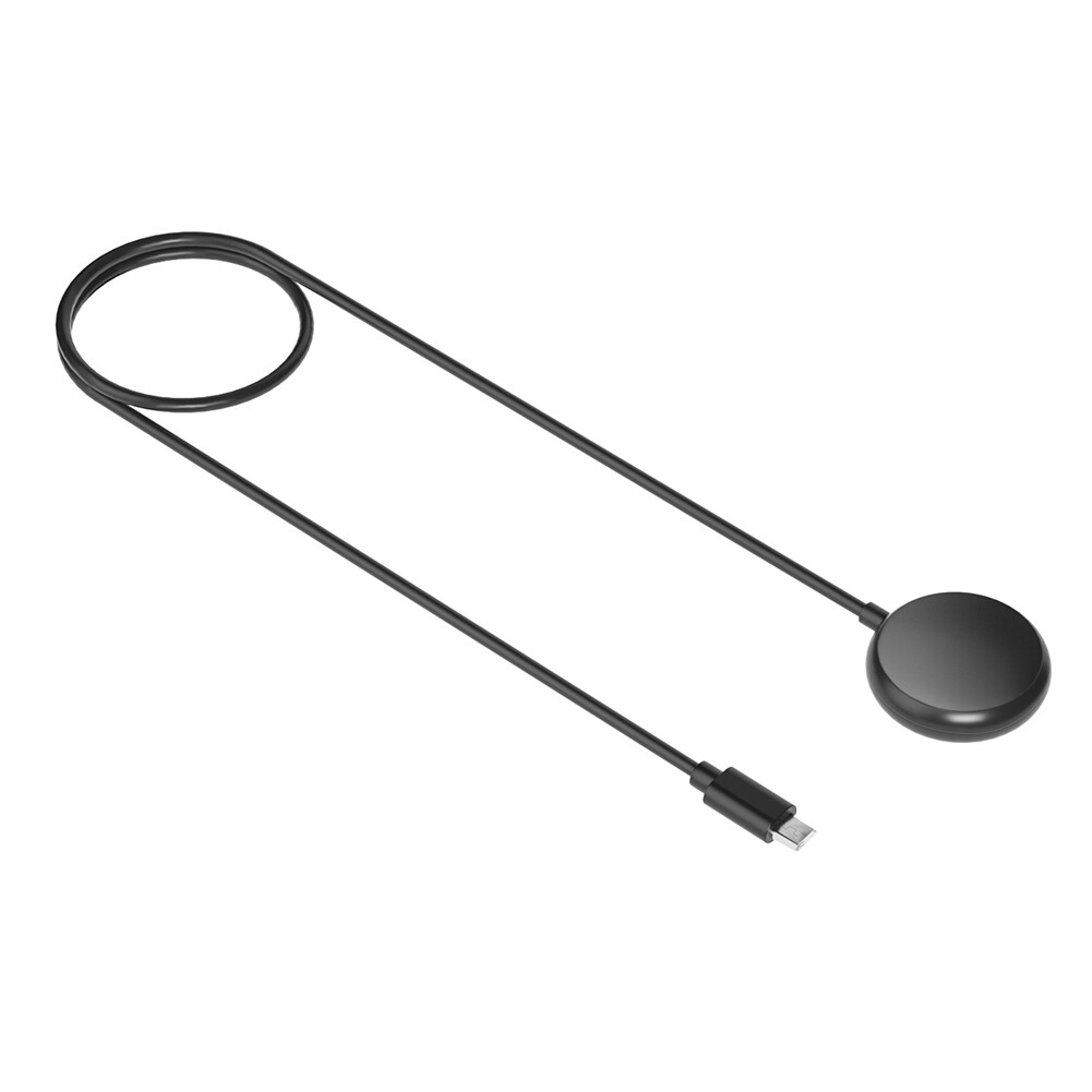 1m Magnetic Charger 5V 1A USB/Type-C Wireless Magnetic Charging Cable Smart Watch Accessories Replacement for Google Pixel Watch 2022