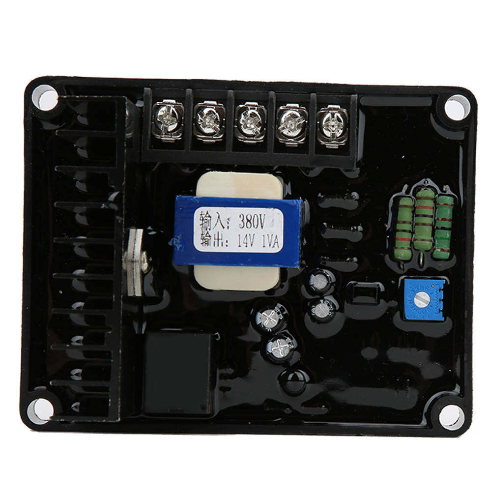 GB170 AVR Automatic Voltage Regulator for Brush Automatic Voltage Regulator for STC Generator Three Phase STC Alternator