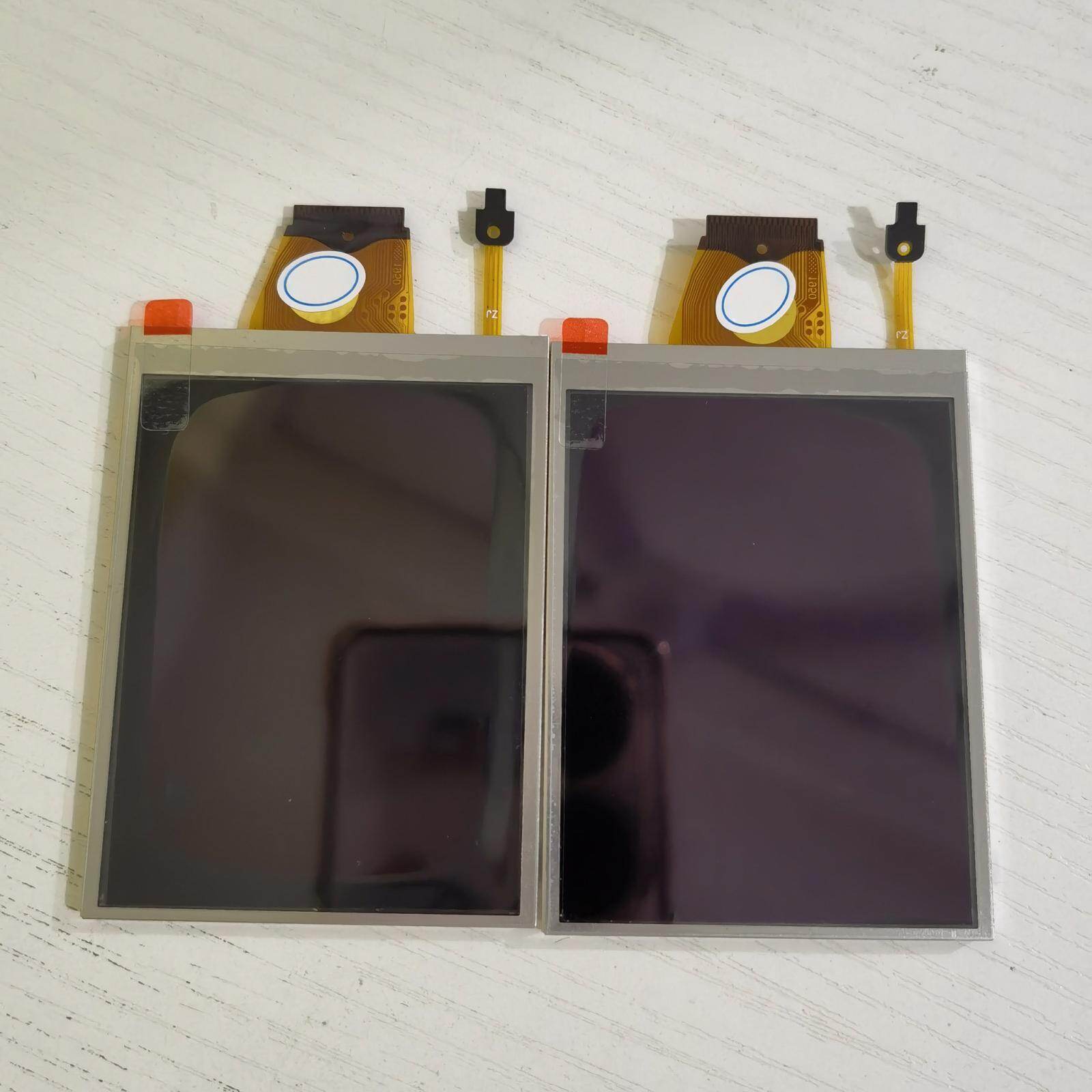 Gazechimp LCD Display Screen Durable for Canon EOS 1100D Digital Camera Repair Part