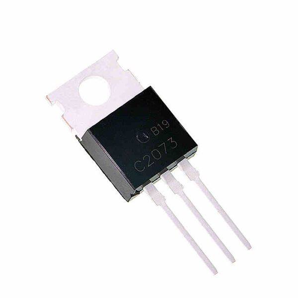 2sc2073 c2073 1.5a 150v npn transistor to-220 ic triode