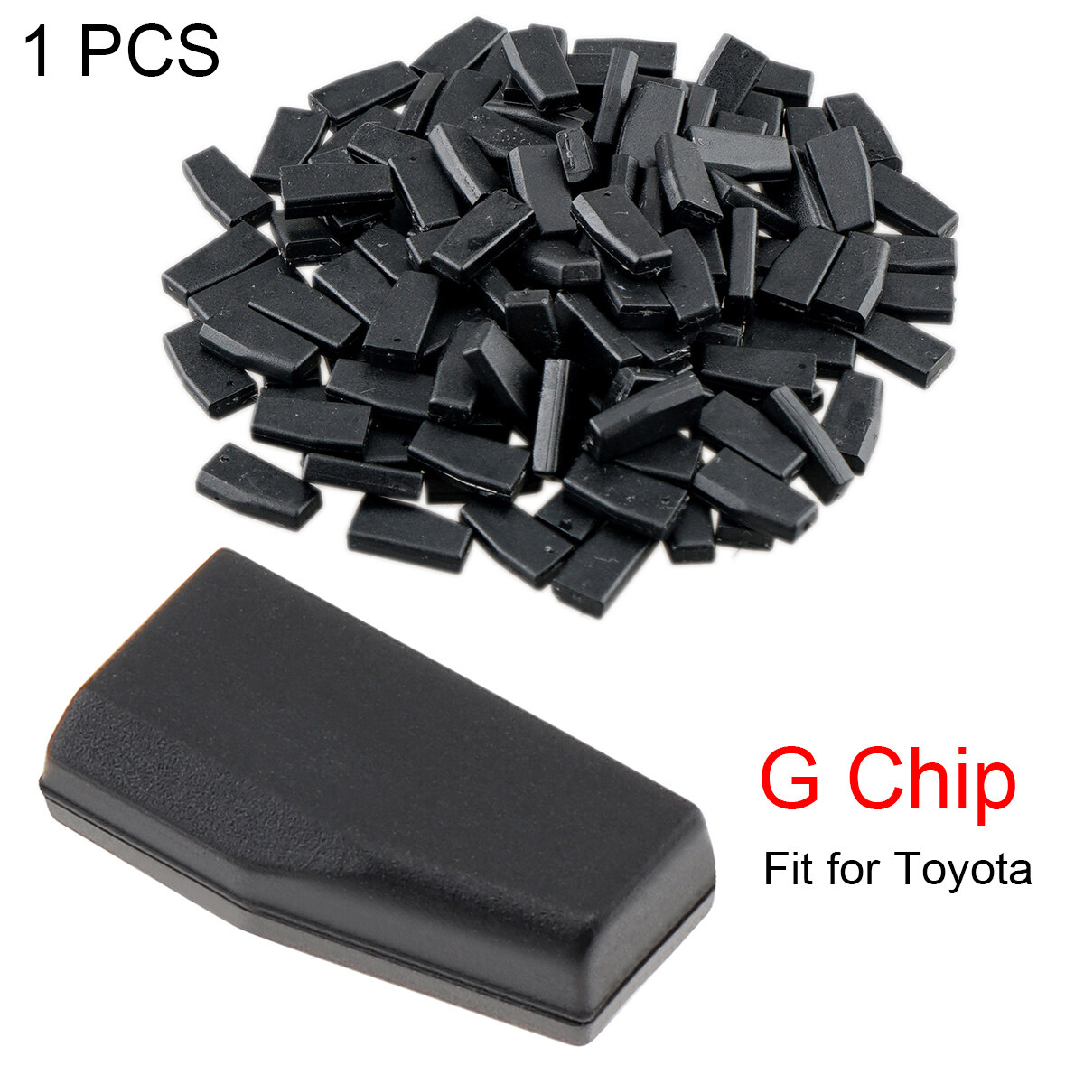 1pc blank g carbon chip car key transponder chip fit for toyota