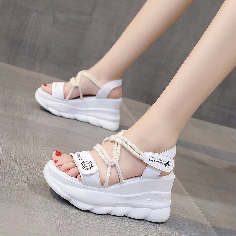 flat platform sandals cheap