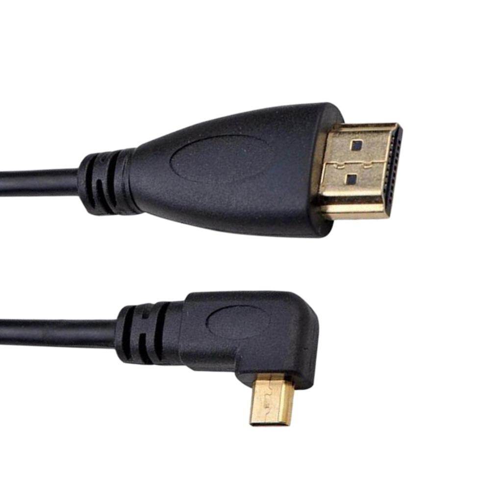 Gazechimp High Speed Micro HDMI to HDMI Cable Cord For Amazon Kindle Fire HD 7  Tablet