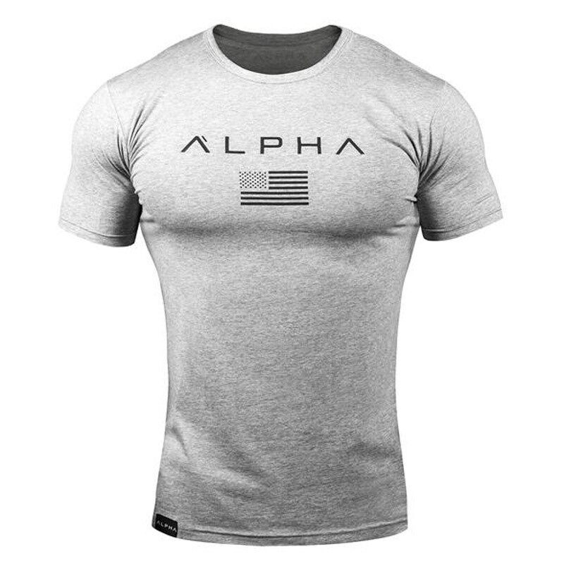 alpha t shirt fitness