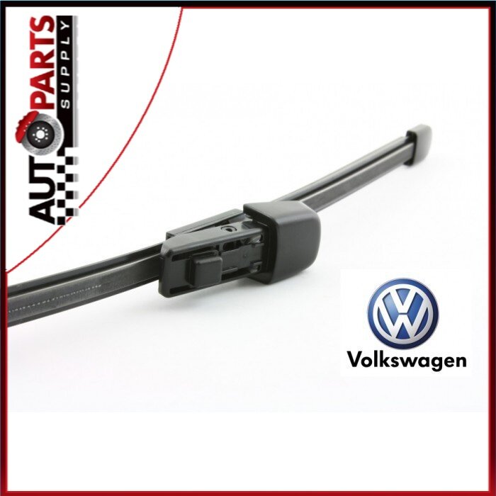 Volkswagen Silicone Rear Window Wiper Blades Golf GTI MK6 Polo