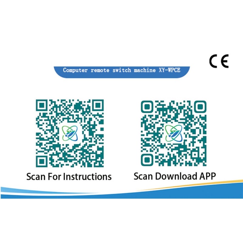 Mô-đun Công Tắc Rơ Le WiFi Khởi Động/Thiết Lập Lại/Khởi Động Nguồn Máy Tính Từ Xa Không Dây Mô-đun Công Tắc Nguồn Máy Tính Từ Xa Wi-Fi 2.4Ghz