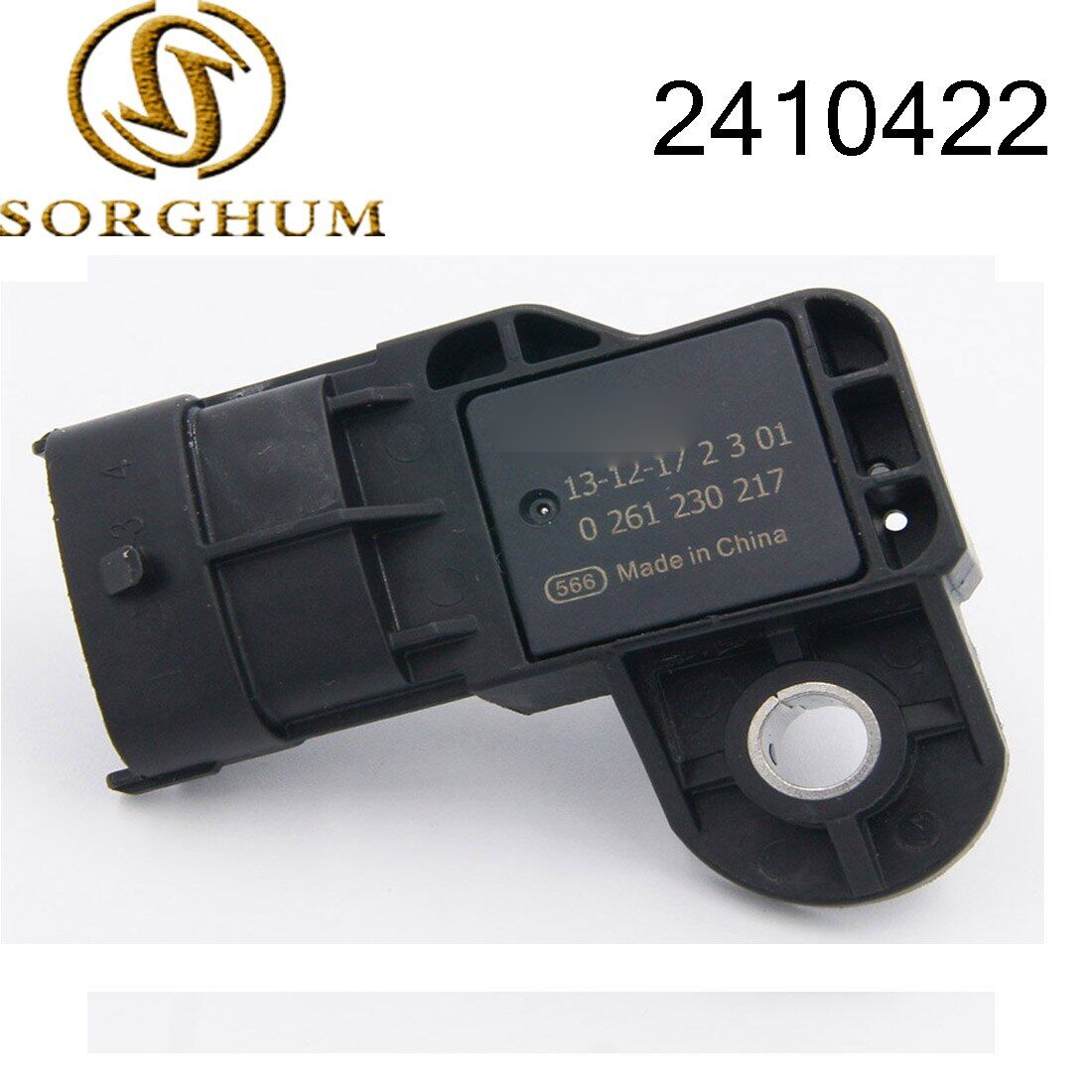 High quality map intake air pressure sensor for polaris rzr 570 800 900 1000 efi 2410422 0261230217