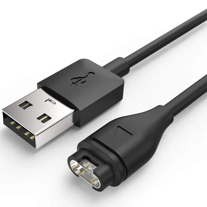 garmin charging data cable