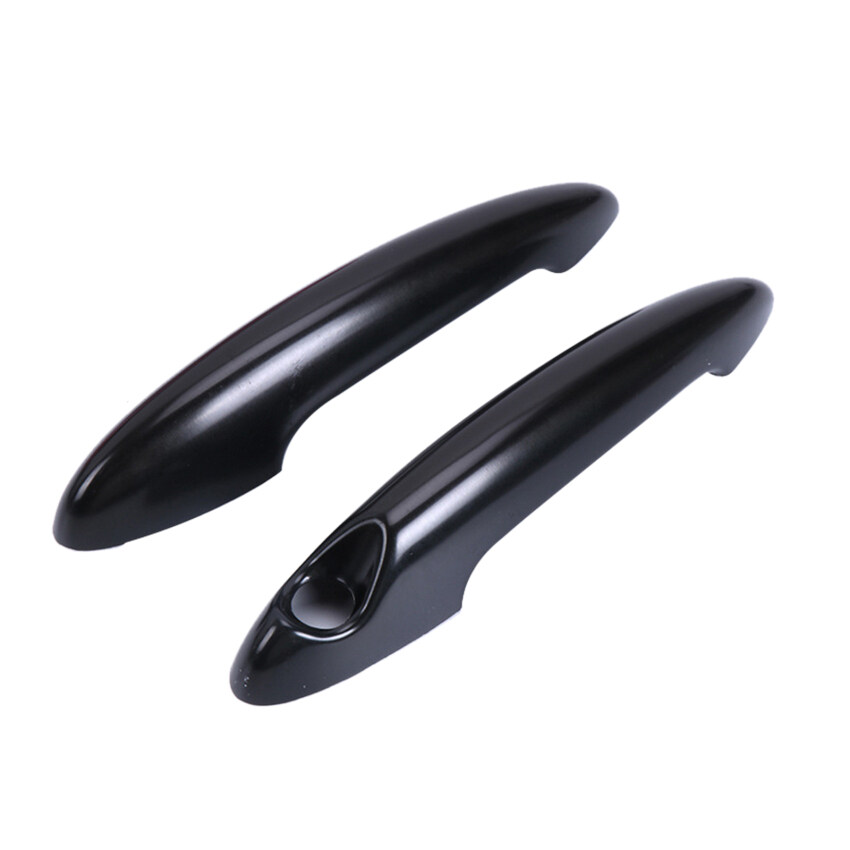 Gloss Black Car Door Handle Cover For BMW Mini Cooper S R50 R52 R53 R55