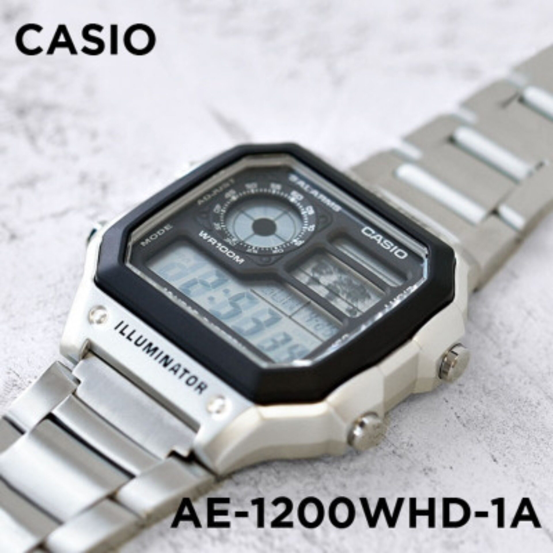 casio whd 1200