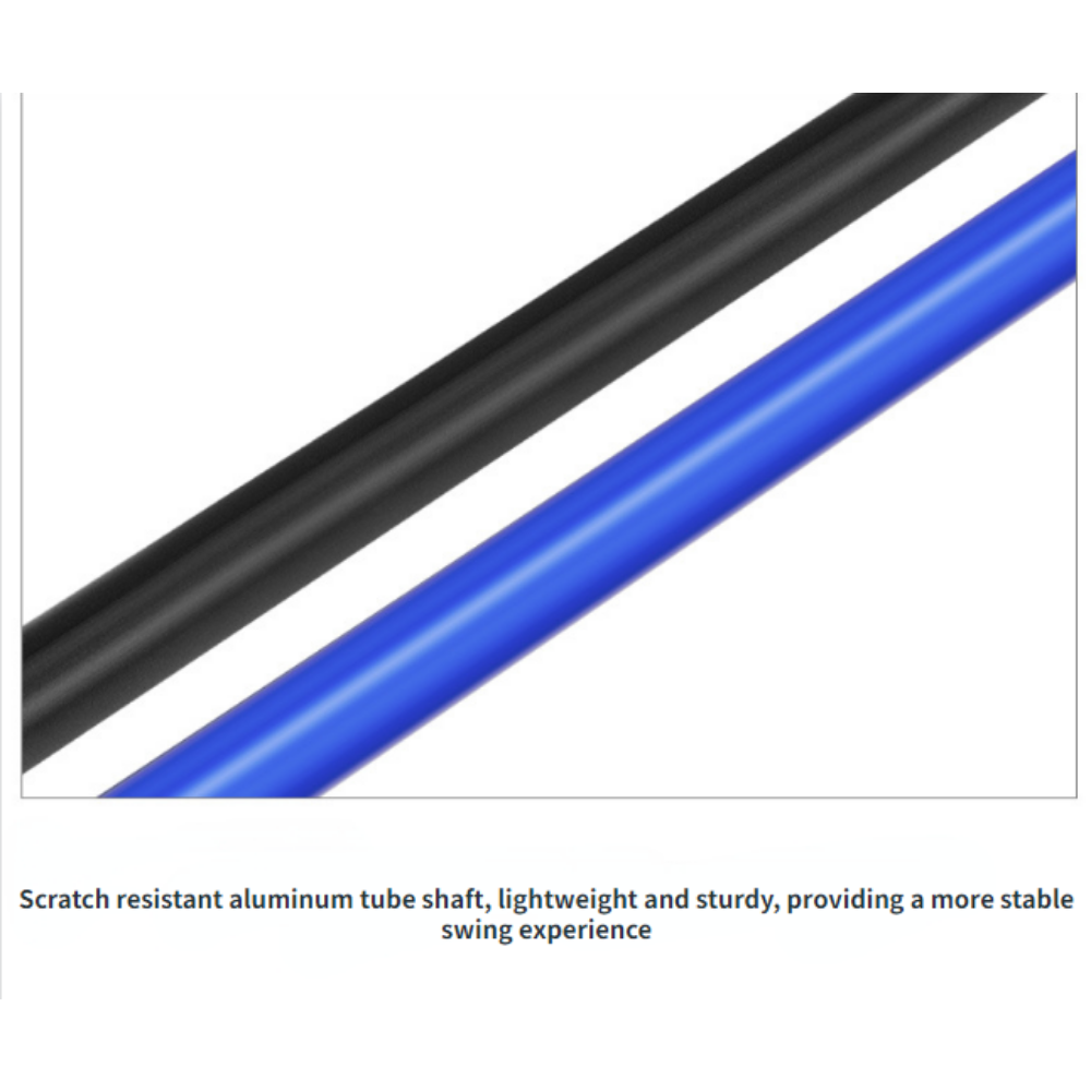 PGM Golf Swing Practice Stick Swing Practitioner Double Handle Swing Stick Golf Swing Impact Stick HGB013