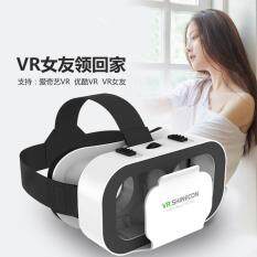 Kính VR Hỗ Trợ 1080P 4.7-6.0 Inch, Kính 3D Thực Tế Ảo, Điện Thoại Thông Minh, Quay Phim, Tai Nghe iPhone, Rạp Chiếu Phim Riêng