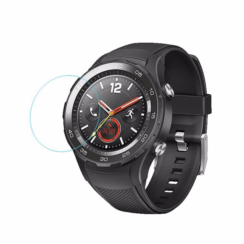 [SONGFUL] 2PCs For Huawei Watch GT Tempered Glass Screen Protector Non Full Cover
