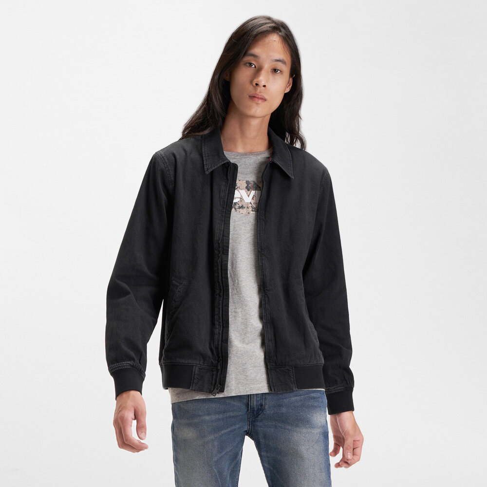 levis western jacket