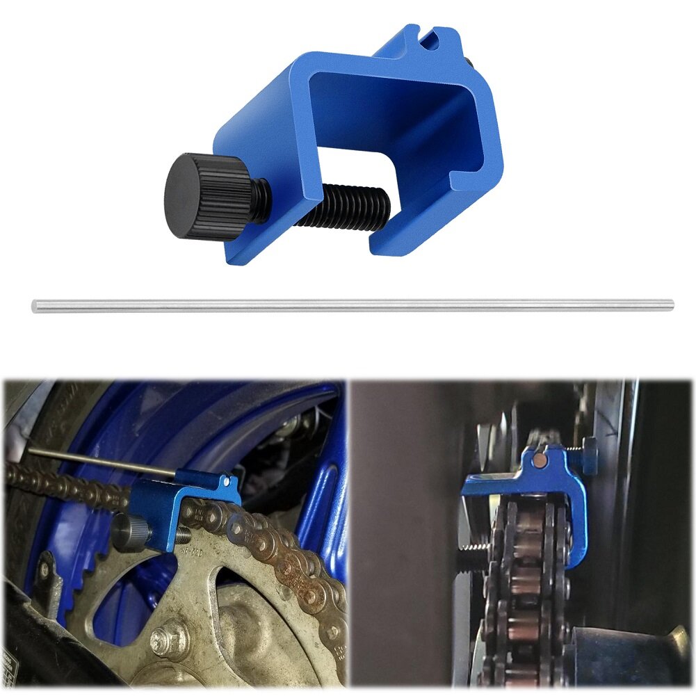 Dụng Cụ Căn Chỉnh Xích Tương Thích Cho Xe Máy ATV 08-0048 Dụng Cụ Căn Chỉnh Nhanh Chính Xác Bộ Phận Sửa Chữa【fast】