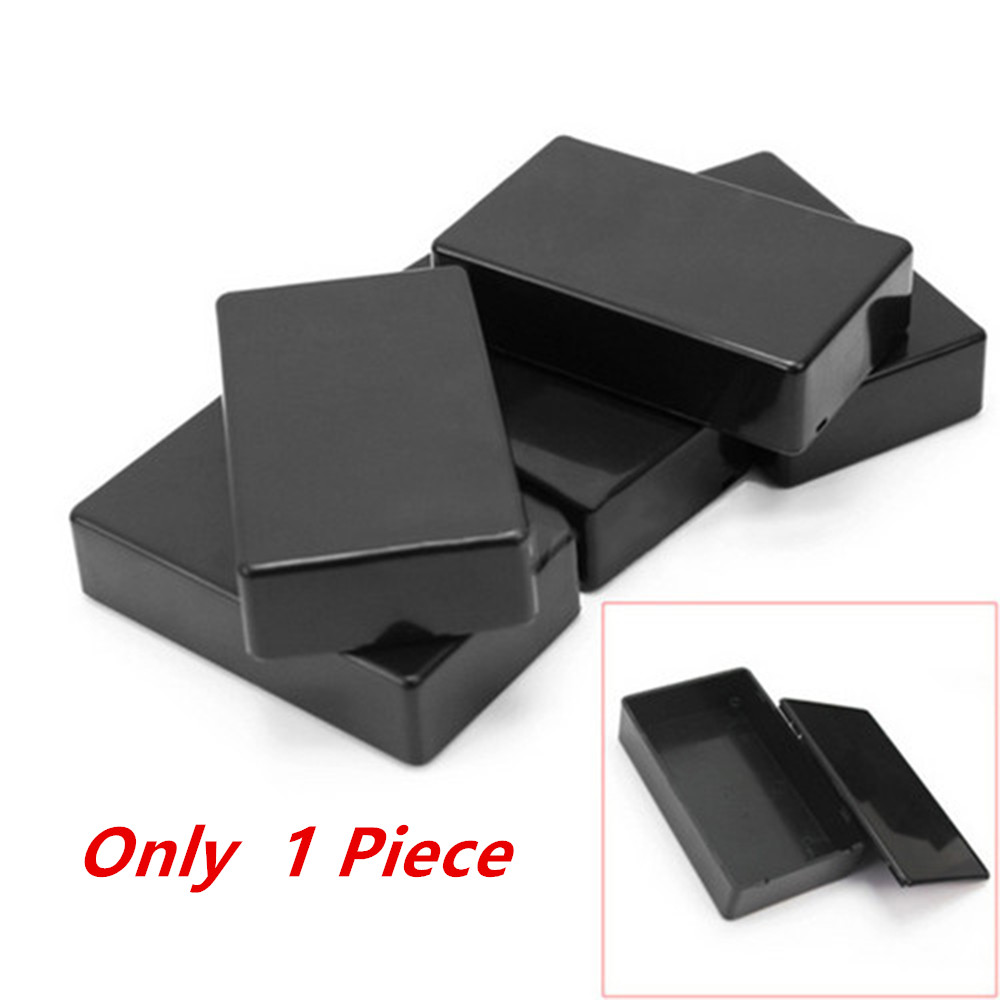 Aideepen 100X60X25Mm Hộp Nhựa Bền Vỏ Hộp Dụng Cụ Dự Án Điện Tử