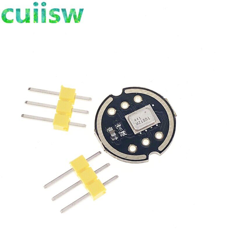 Omnidirectional Microphone Module I2S Interface INMP441 MEMS High Precision Low Power Ultra small volume for ESP32