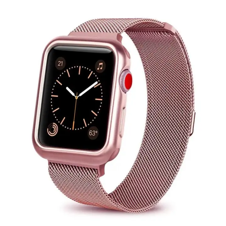 iwatch series 4 stainless steel