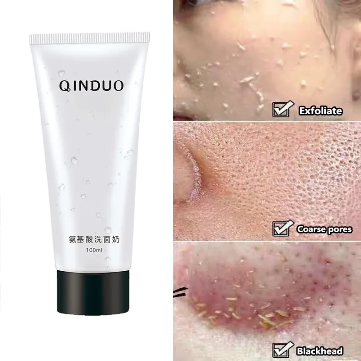 blackhead deep cleansing cream