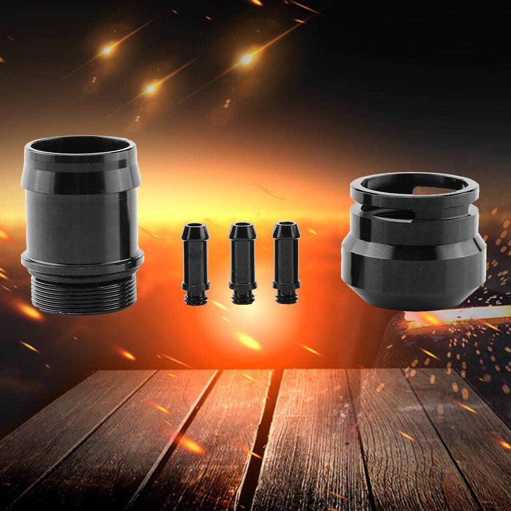 Aluminium Alloy Torque Solution Pcv Adapter With Boost Cap Kit For Vw / Audi 2.0t Fsi Engines By Car-Mall.