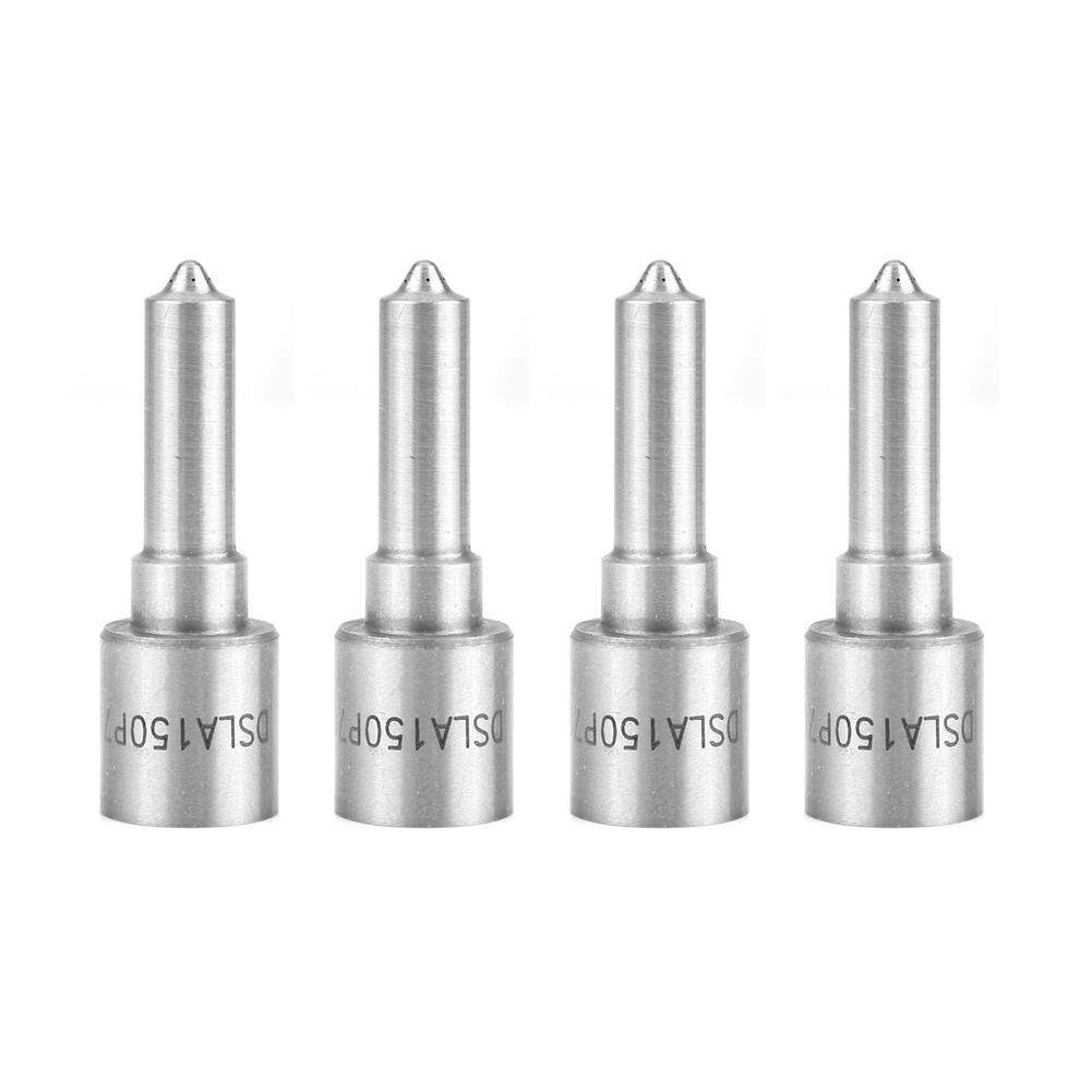 4pcs Fuel Injector Nozzles for VW Golf TDI T4 111KW 0.21 DSLA150P764