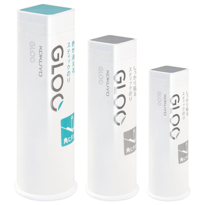 Kokuyo Square Stick Glue (Gloo)