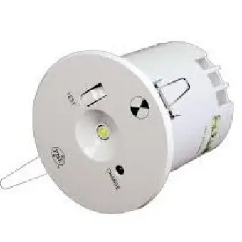Pne Pth311 Recessed Mounted Emergency Light Led Lazada