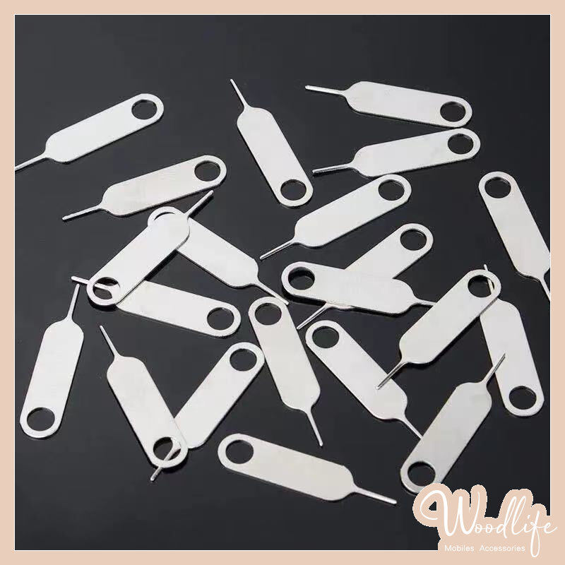 1pc Sim Card Ejector Button Sticker