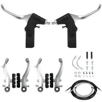 mountain bike v brakes