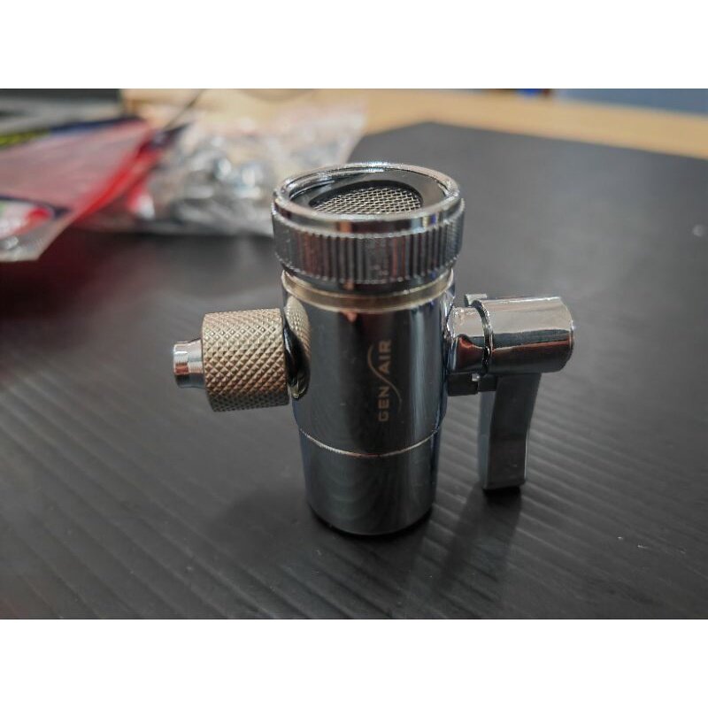 Ls Gemilang Sink Water Faucet Diverter Valve Compatible Amway Espring 