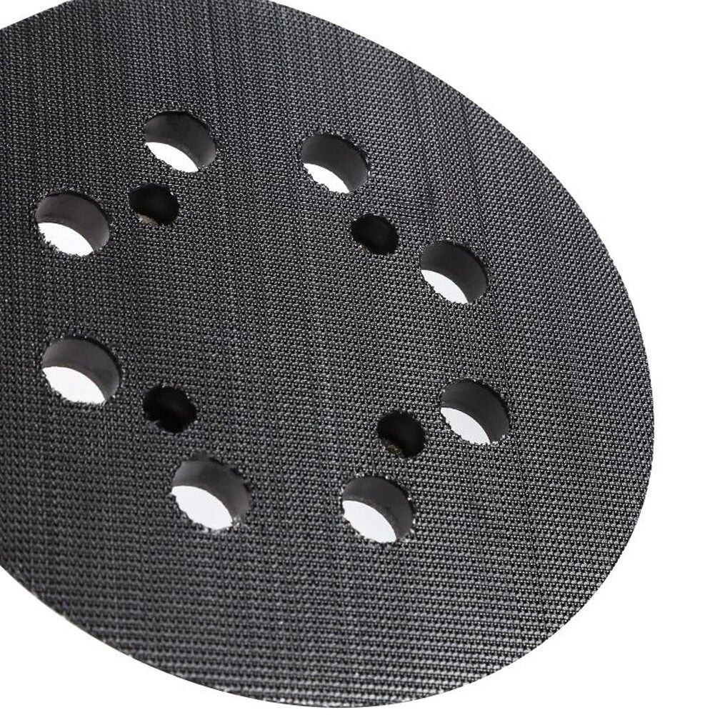 1Pcs 5Inch 125mm 8-Hole Hook&Loop Sanding Pads Backing Pad For DWE6423 Sander