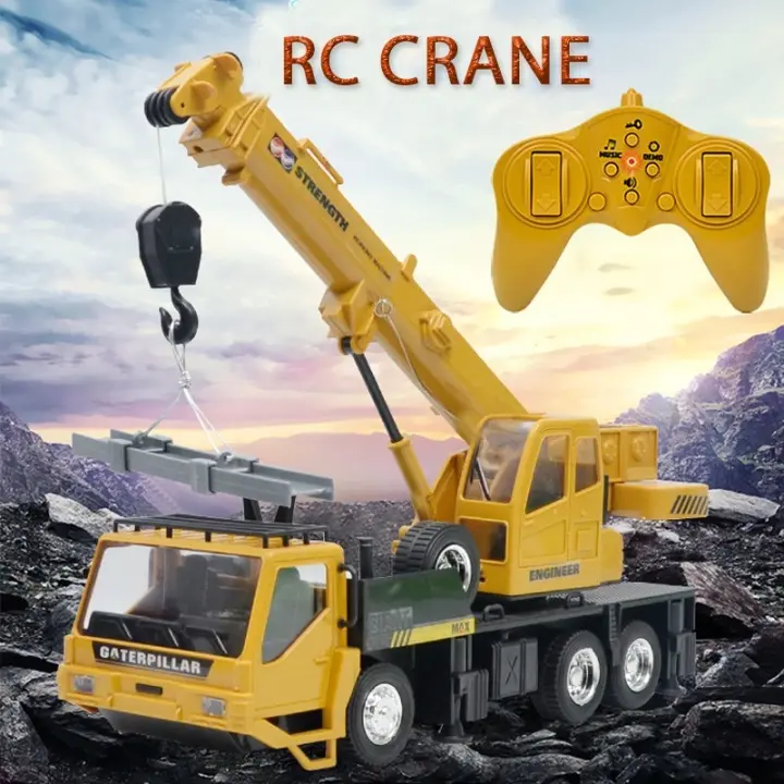 rc remote control crane