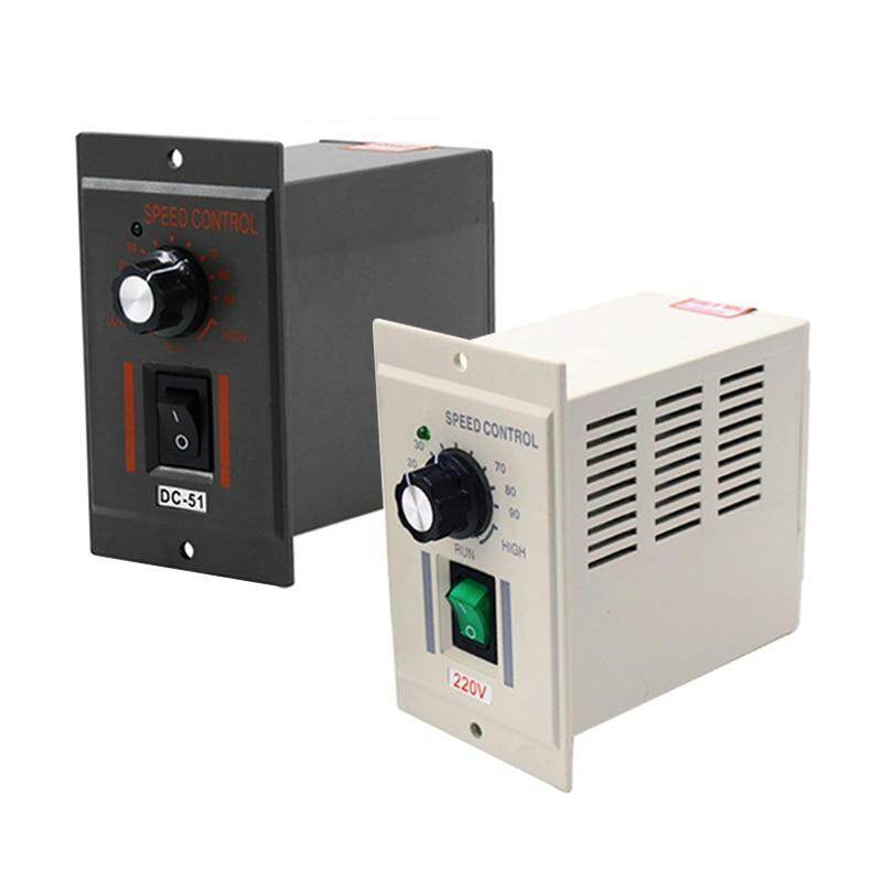 Dc-51 dc motor speed controller 0~180vdc output 250w max speed regulator ac220v input