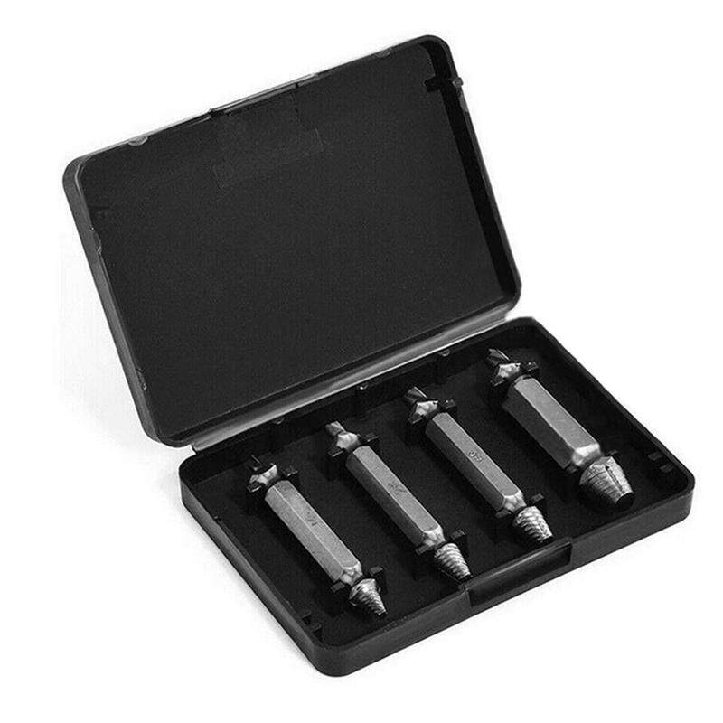 ปั๊มที่ถอดออกง่ายถอดเครื่องมือSpeed Outอุปกรณ์ถอนสกรูเสียอุปกรณ์ถอนสกรู