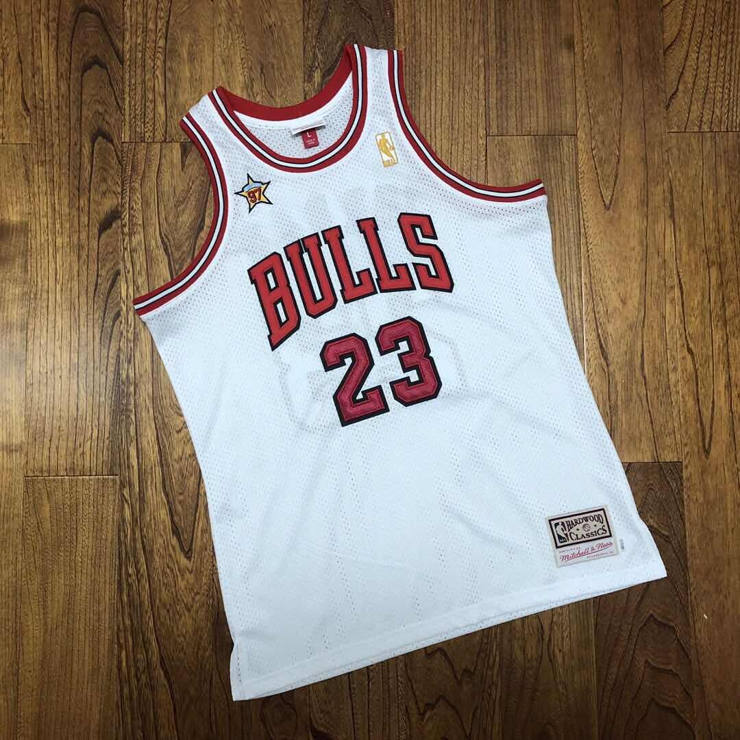 1997 all star jersey