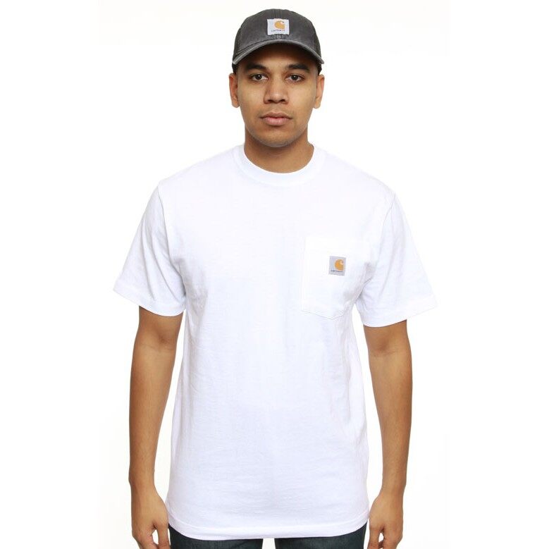 Hyped.carhartt Workwear Pocket T-Shirt 