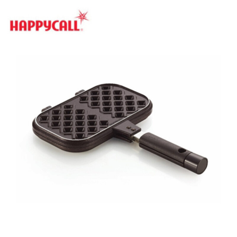 HAPPYCALL New Waffle Pan Double Sided Made in KOREA Singapore