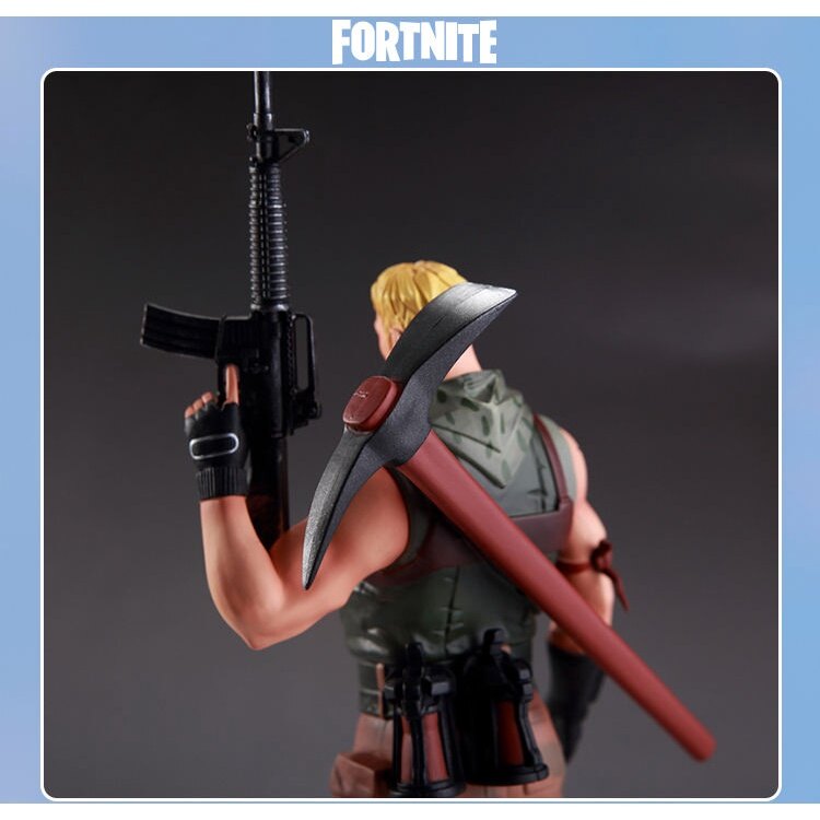 FORTNITE Soldier Man Figure 21CM