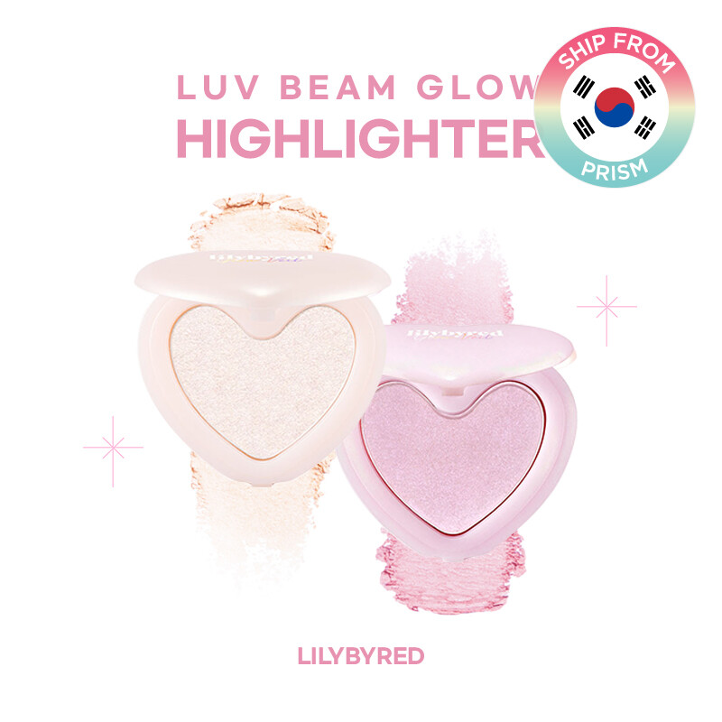 Lliybyred Luv Beam Glow Highlighter Từ Lăng Kính