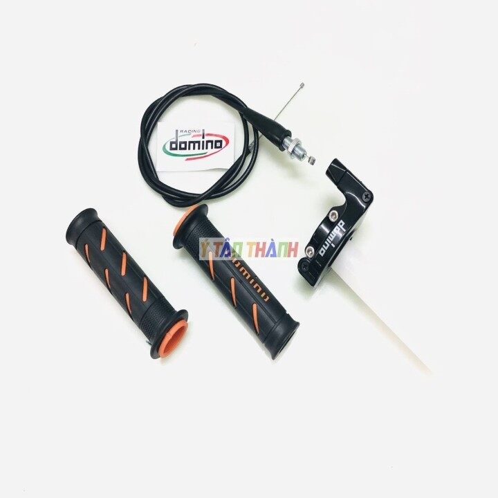 Cùm Tăng Tốc Domino 1 Dây Ga Màu Cam - 01328