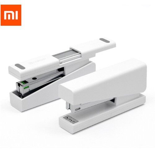Xiaomi Mijia Kaco Lemo Stapler 100 Stapler Pieces for Paper Office School kit home use