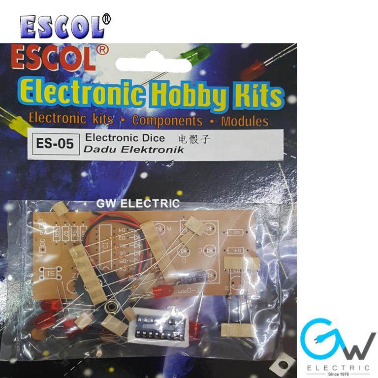 Electronic deals kits hobby